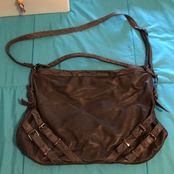 scarleton Handbags - 3/$15 Bundle. Large Gray Purse